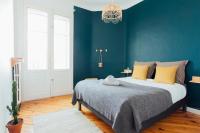 Coachella Vintage Chic in the Heart of St Charles Biarritz - B&B Biarriz