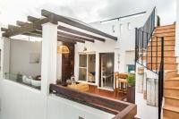 Precioso Ático con vistas al mar - B&B Carboneras