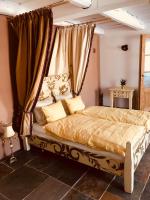 B&B Kojetín - Stylový historický apartmán se zahradou v srdci Moravy poblíž Kroměříže a Olomouce - Bed and Breakfast Kojetín