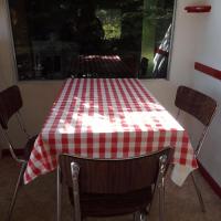 Le Havre de Paix Mobil home ancien