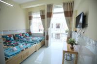 Quadruple Room with Balcony