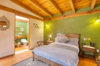 Kamer met Queensize Bed