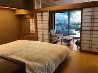 Quadruple Room with Garden View