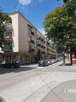Przytulna i przestrzenna garsoniera- Centrum - B&B