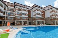 Apartamens for rent at the beach bulgaria - Chambres d’hôtes Sveti Vlas
