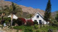 B&B Montagu - White lily - Bed and Breakfast Montagu