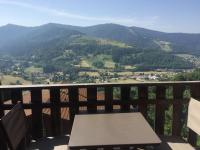 Charmant T3 Bussang, Vosges, vue imprenable - Ferienwohnung Bussang