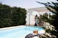 Junior Suite Garden View with Private Pool