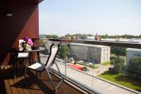 City center apartment Aida - B&B Pärnu