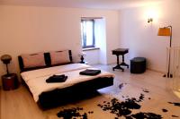 Deluxe Studio mit Kingsize-Bett