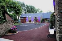 Domaine de la Besnerie Gites avec SPA Privatif à 10 min du Mont St Michel - Chambres d'hôtes Tanis