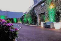 Domaine de la Besnerie Gites avec SPA Privatif à 10 min du Mont St Michel - Ferienwohnung