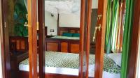 Familienzimmer mit Bergblick