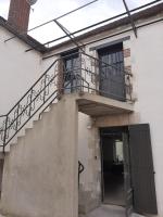 Les 3 Cailloux Bar Restaurant - Ferienwohnung