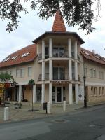 Two-Bedroom Apartment with Balcony - Street View