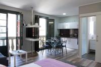 Acio Tinto Loft Casco Histórico de Ourense - B&B Ourense