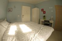 Doppelzimmer mit Gartenblick
