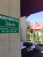 Marta - Chambres d’hôtes Okuninka