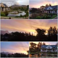 Chevandeaux 1 - Merlot - Chambres d’hôtes Franschhoek