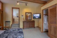 Deluxe Zimmer mit Kingsize-Bett
