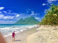 villa Philexiane - Bed and Breakfast Le Diamant