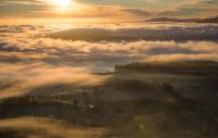 Aorangi Highland Country Retreat - Bed and Breakfast