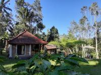 Deluxe Bungalow mit Gartenblick