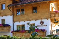 Appartementhaus Brunnenhof - B&B Wagrain