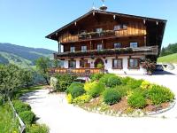 Aussermooserhof - Ferienwohnung Alpbach