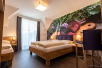Chambre Triple avec Balcon