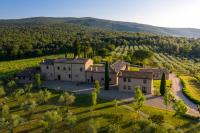 Borgo dé Brandi - Ferienwohnung Monteriggioni