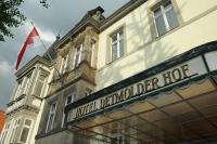B&B Detmold - Hotel Detmolder Hof - Bed and Breakfast Detmold