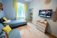 Apartament Goplana przy Deptaku - Ferienwohnung Krynica Zdroj