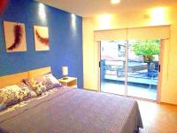 Altos de Chacabuco Planta Alta Apartamento temporario amoblado premium con cochera gratis - B&B