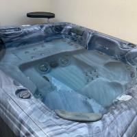 Sylina Spa avec Jacuzzi Privé - Ferienwohnung Villeblevin