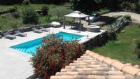 B&B Le Luc - frederique lavande bleue - Bed and Breakfast Le Luc