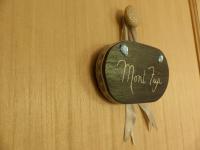 Doppelzimmer mit Bergblick