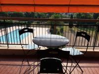 Appartement 3P Résidence La Napoule Village Plage - Chambres d'hôtes Mandelieu-La Napoule