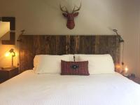 Superior Zimmer mit Kingsize-Bett