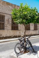 Ethrionplus two rooms apartments balconies 100 m from the port - B&B