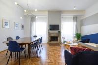 GLAM 50 - Exlusive Penthouse in the Heart of Rome - Chambres d'hôtes Rome
