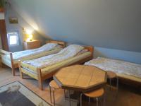 Family Room with Bathroom