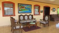 Family Room with Shared Bathroom