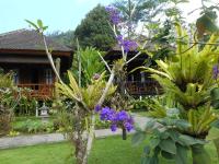 B&B Sidemen - Kubu Alas Tunggal Villa - Bed and Breakfast Sidemen