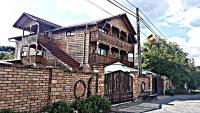 La Curtea Veche - Ferienwohnung Lăpuş