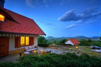 Öreghegyi Panoráma Villa, Balatonederics - B&B Balatonederics