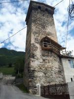 Guest house King Seti - B&B Mestia