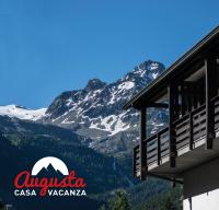 B&B La Thuile - AUGUSTA casa vacanza - Bed and Breakfast La Thuile