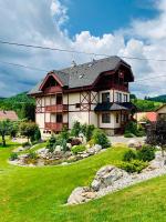 B&B Spišské Hanušovce - Vila Janka - Bed and Breakfast Spišské Hanušovce