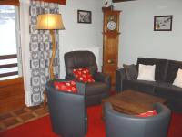 Apartment mit Balkon